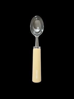 Greg Natale Cream Ice Cream Spoon - Stainless Steel